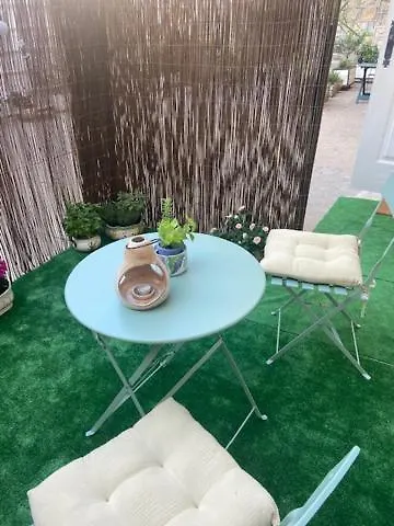 Beautiful Apartment With Terrace Centre Nice