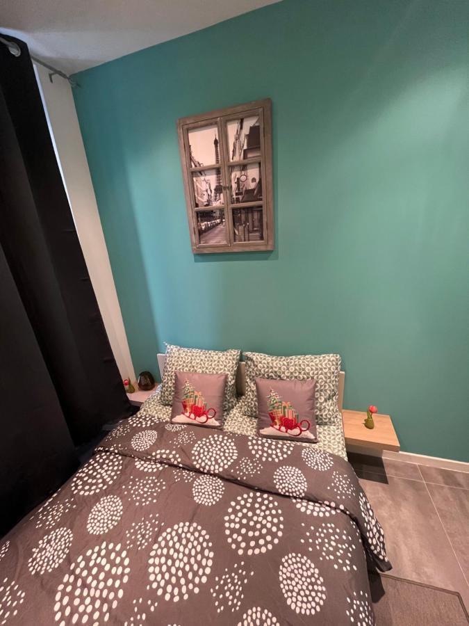 Appartamento Beautiful With Terrace Centre Nizza