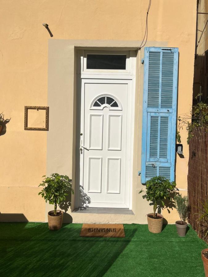 Beautiful With Terrace Centre * Nizza