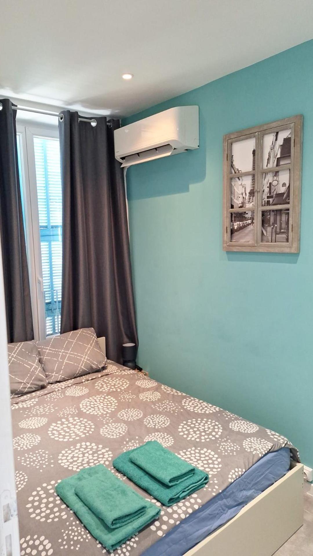 Beautiful With Terrace Centre Nizza